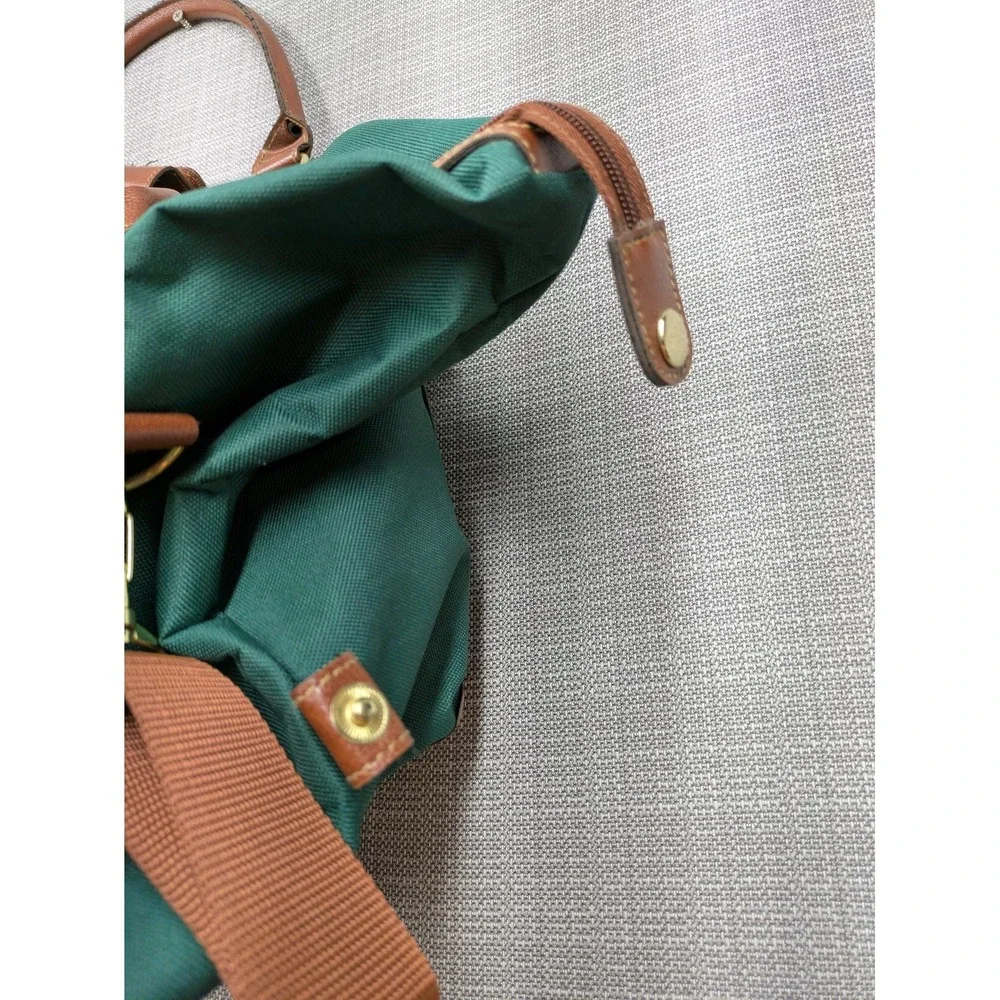 Ralph Lauren 28in Canvas Duffle Bag Soft Case Travel Carry On Green Men Luggage